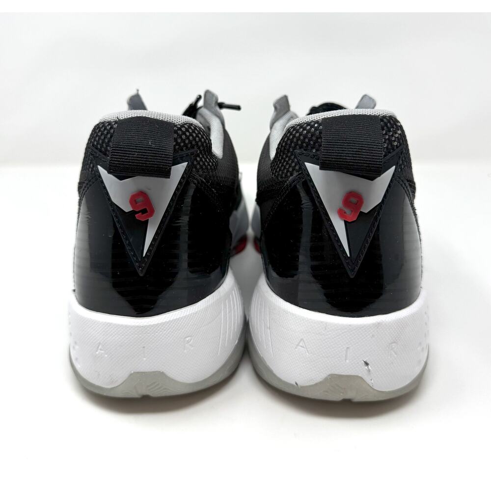 Nike Men's Jordan Zoom '92 Basketball Shoe, Black , Size 10 - Picture 3 of 6
